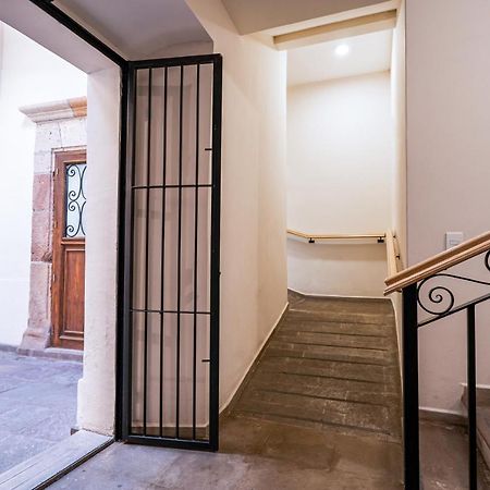 Hotel Meson De Sara Керетаро Экстерьер фото