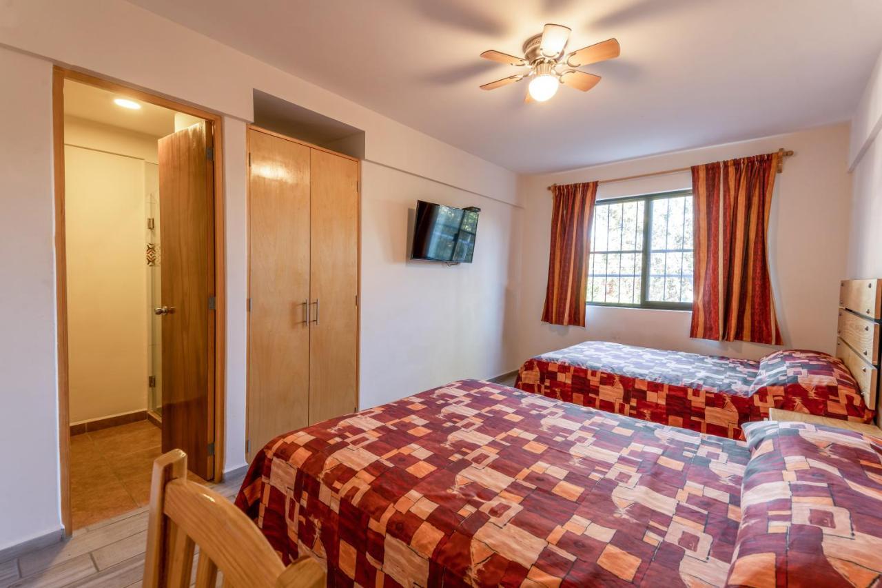 Hotel Meson De Sara Керетаро Экстерьер фото