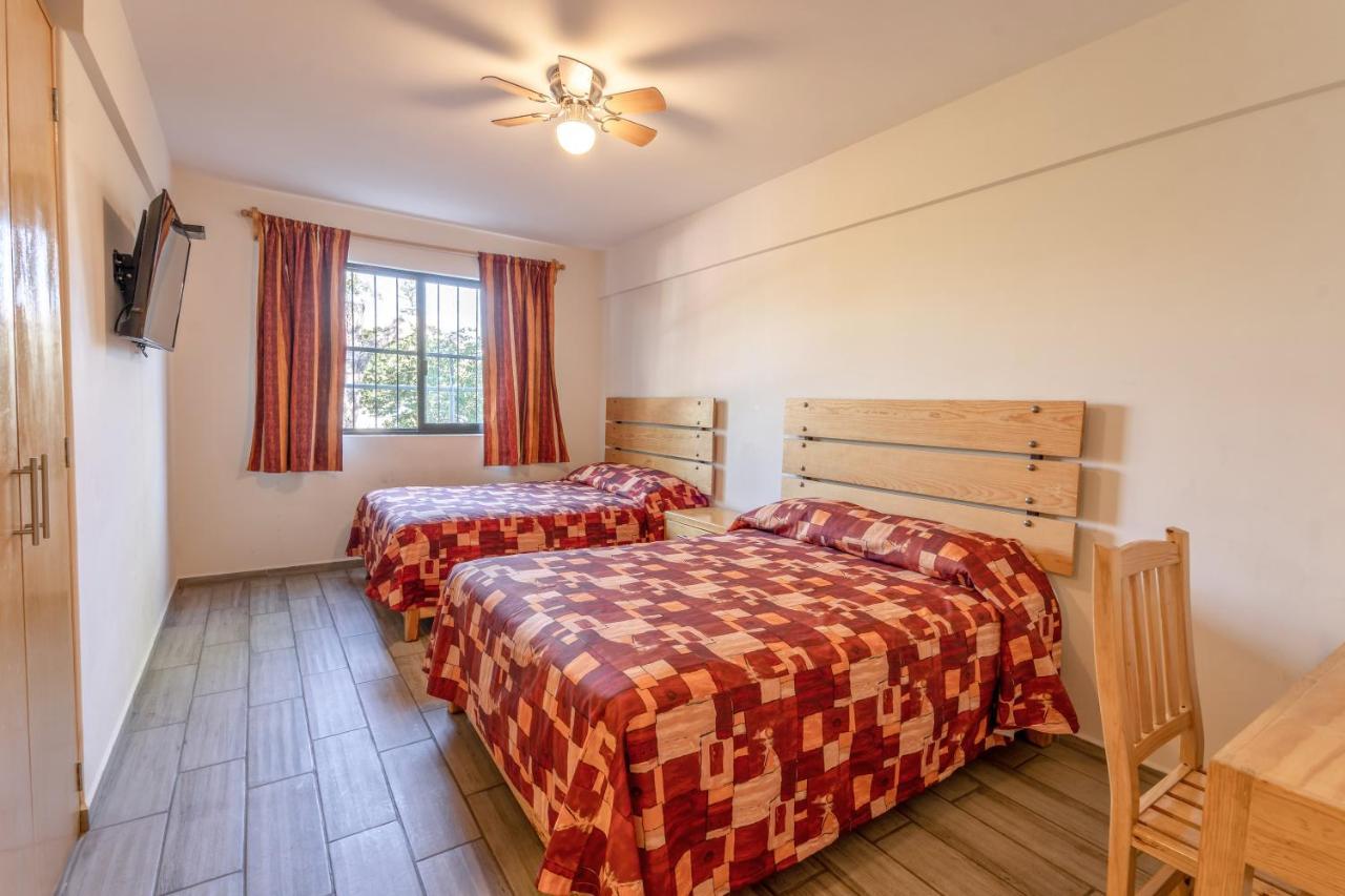 Hotel Meson De Sara Керетаро Экстерьер фото